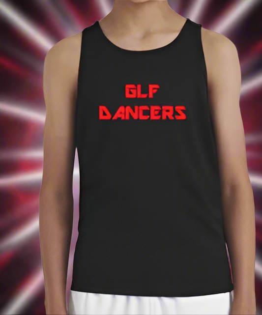 GLF Official Uniform Boys Vest Top