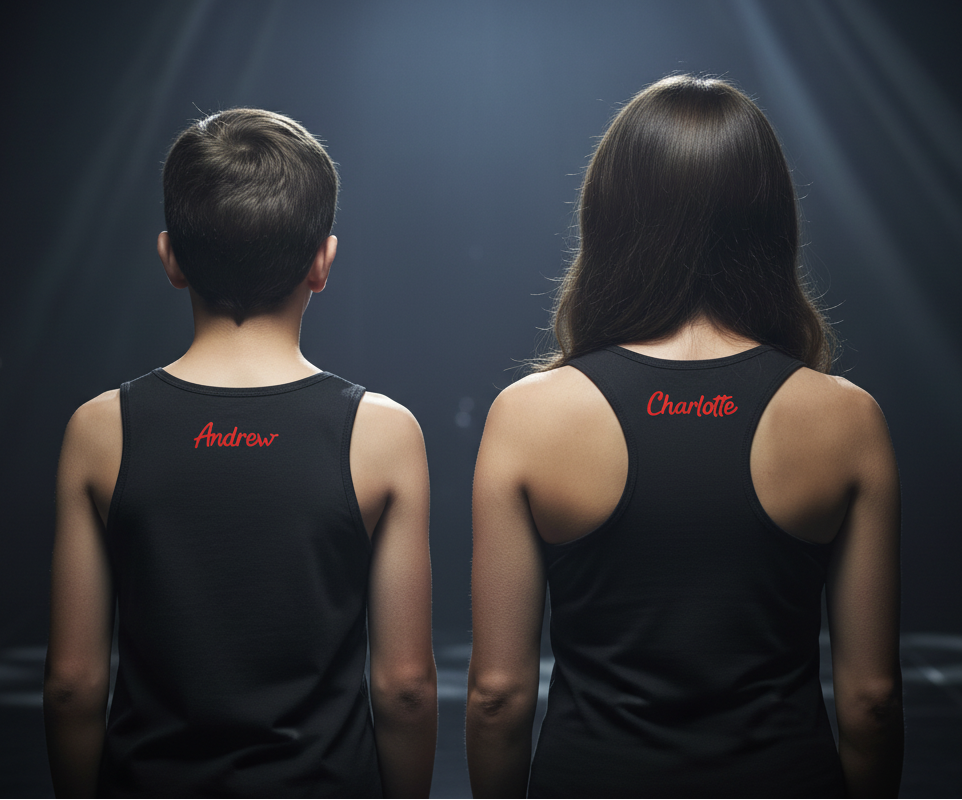 🏆**Next Level Official Merchandise**🏆 Just Cool Breathable Vest Top