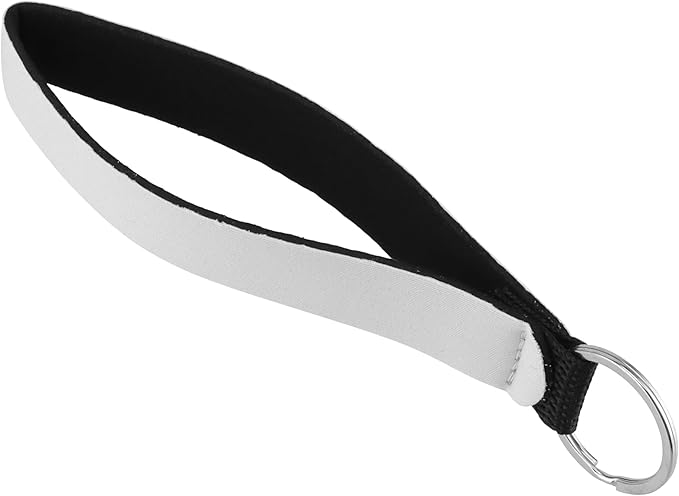 Have It Your Way Personalised Printed Wristlet Keychain